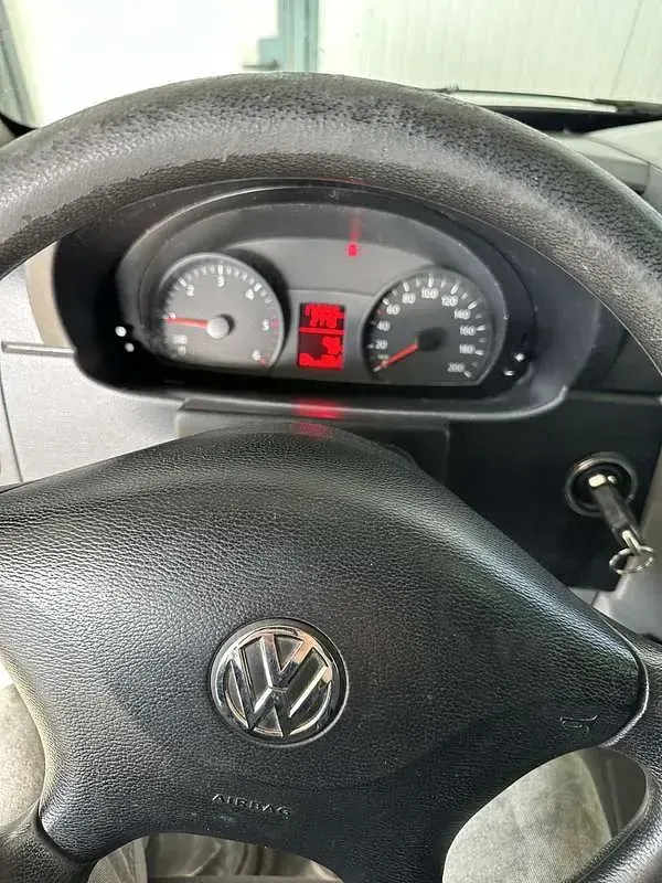 Usata VW Crafter 136 CV (100 kW) 2015 Furgone