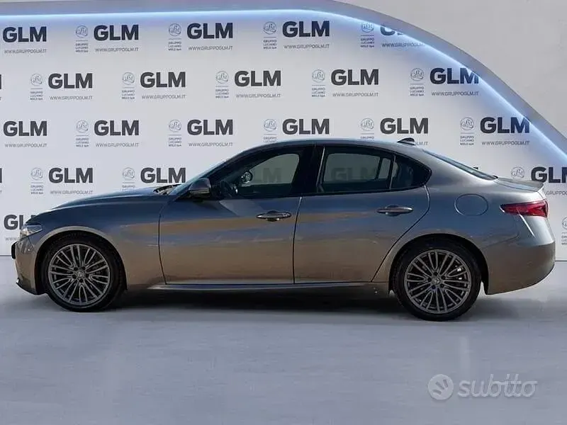 Usata Alfa Romeo Giulia Super 180 CV (132 kW) 2017 Berlina
