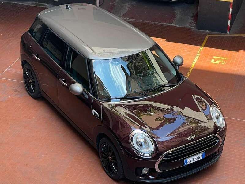 Usata 2018 Mini Cooper D Clubman Hype Station wagon | 14.500 € (Buon prezzo) - Immagine 1/4
