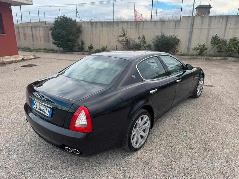 Usata Maserati Quattroporte 401 CV (294 kW) 2010 Berlina