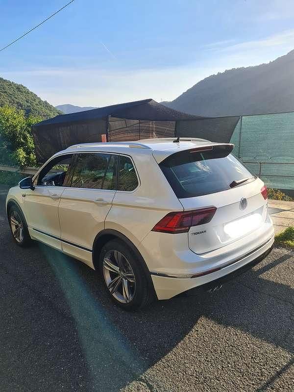 Usata VW Tiguan Advance 150 CV (110 kW) 2017 SUV