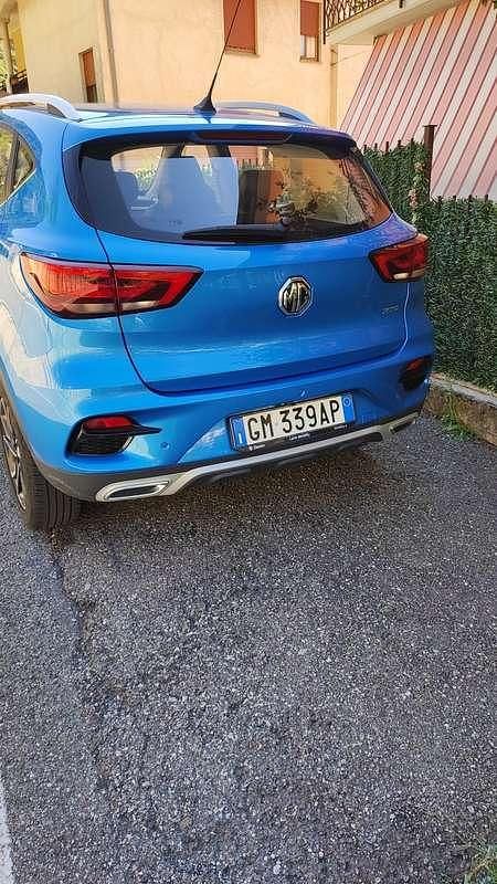 Usata MG ZS Luxury 106 CV (77 kW) 2023 SUV
