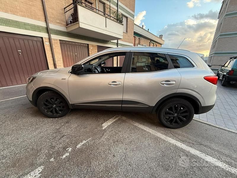 Usata Renault Kadjar 116 CV (85 kW) 2019 Grigio SUV