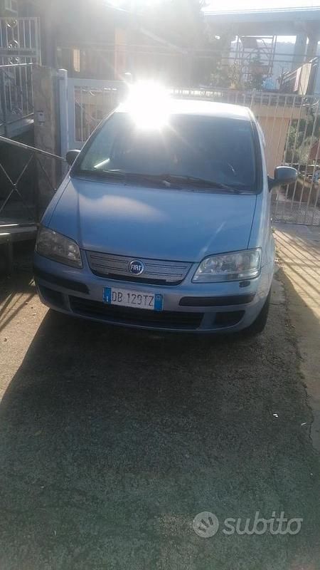 Usata Fiat Idea 69 CV (50 kW) 2006 Monovolume