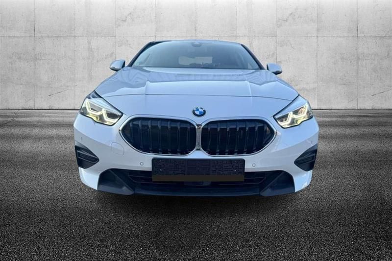 Usata BMW 218 Comfort Edition 136 CV (100 kW) 2023 Bianco Coupé