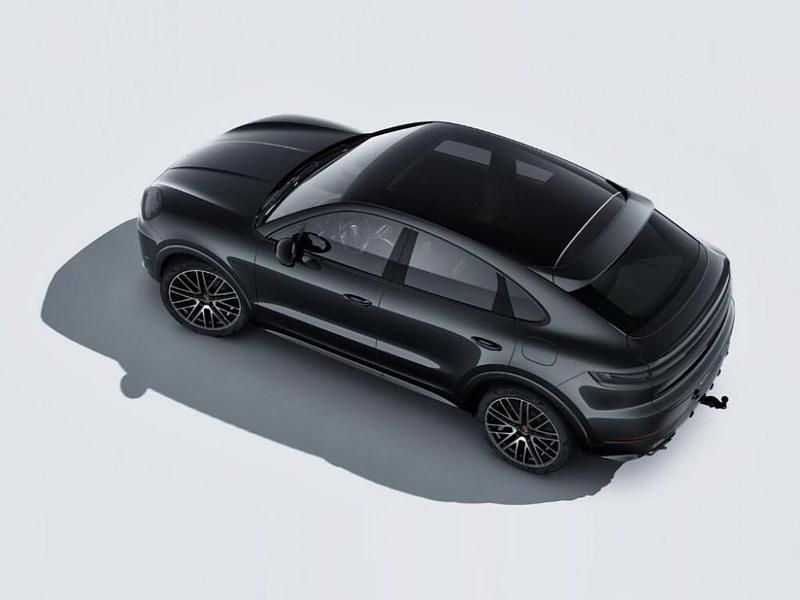 Nuova Porsche Cayenne Black Edition 2026 Nero SUV