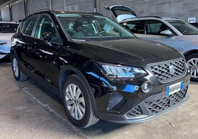 Usata Seat Arona Style 116 CV (85 kW) 2025 Midnight SUV