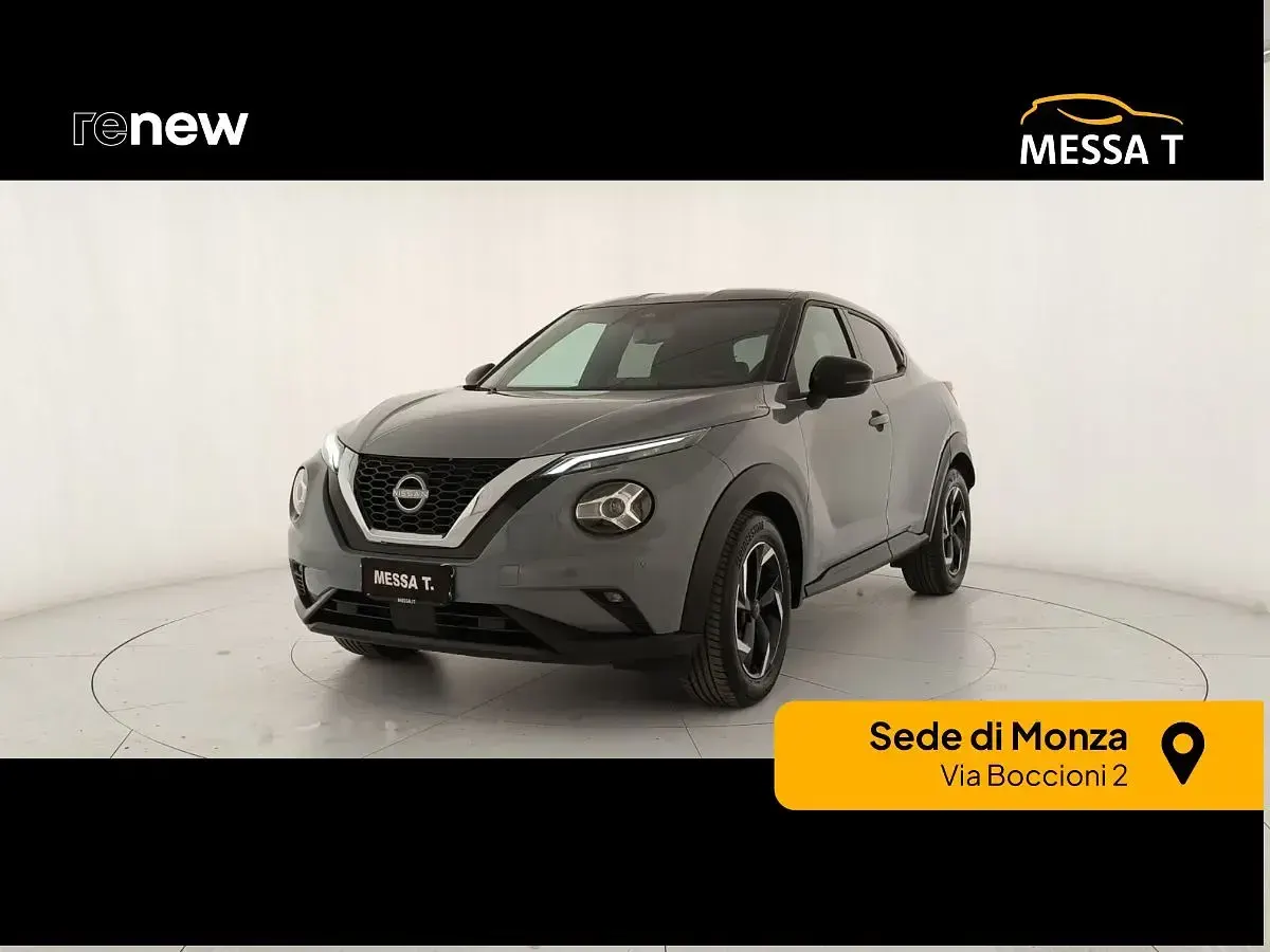 Gebraucht Nissan Juke N-Connecta 114 PS (83 kW) 2023 SUV