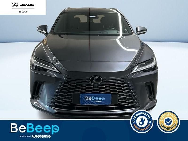 Usata Lexus RX450h+ Luxury Line 185 CV (136 kW) 2023 Grigio SUV
