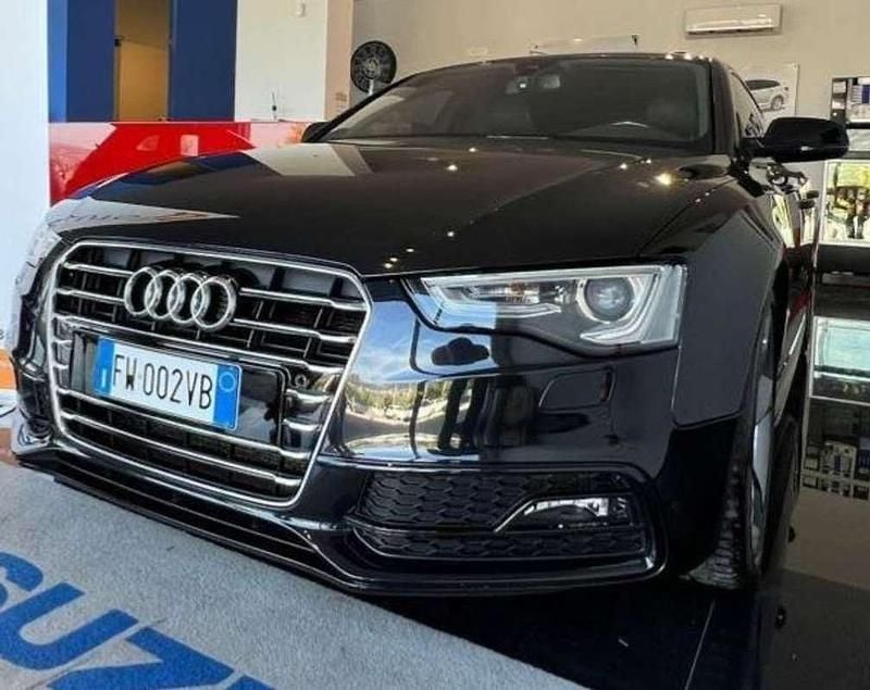 Usata Audi A5 Sportback Business Plus 190 CV (139 kW) 2015 Utilitaria