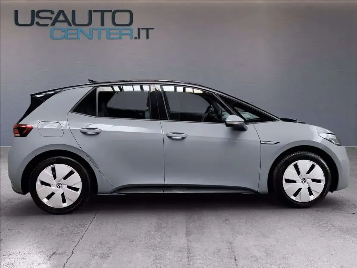 Occasion VW ID.3 Pure 110 kW (150 ch) 2023 Gris Citadine