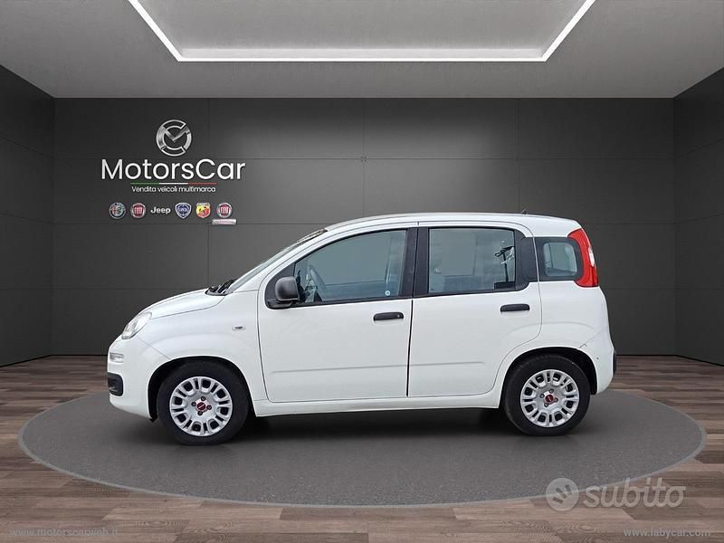 Usata Fiat Panda S 70 CV (51 kW) 2022 Bianco Berlina