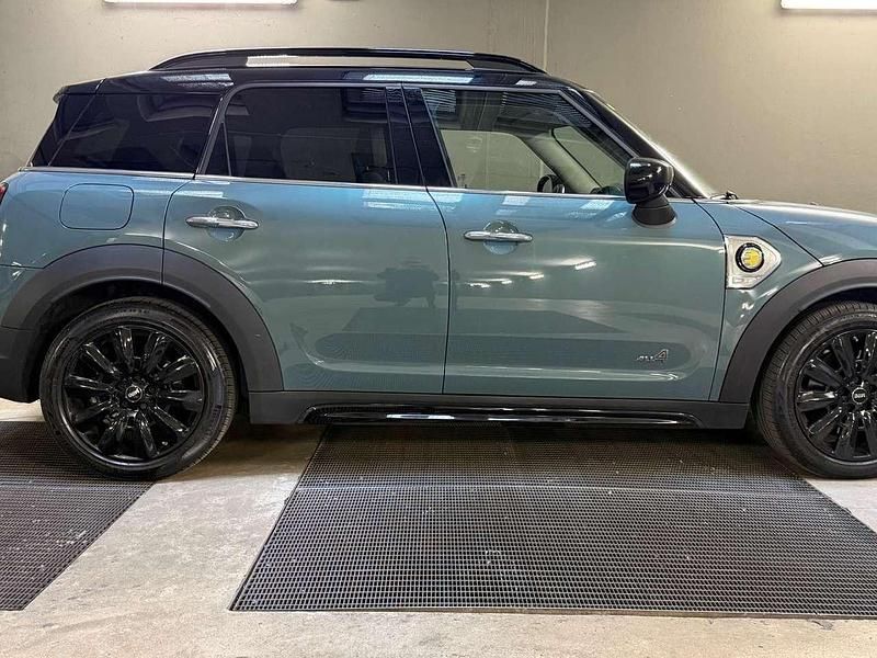 Usata Mini Cooper S Countryman 125 CV (91 kW) 2021 Grigio SUV