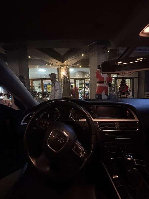 Usata Audi A5 Ambition 239 CV (175 kW) 2010 Coupé