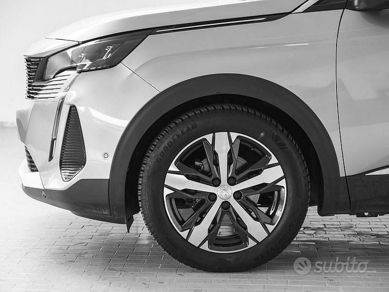 Usata Peugeot 3008 Allure 131 CV (96 kW) 2021 Nessuno SUV