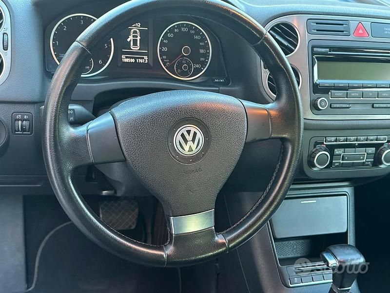Usata VW Tiguan 2010 SUV