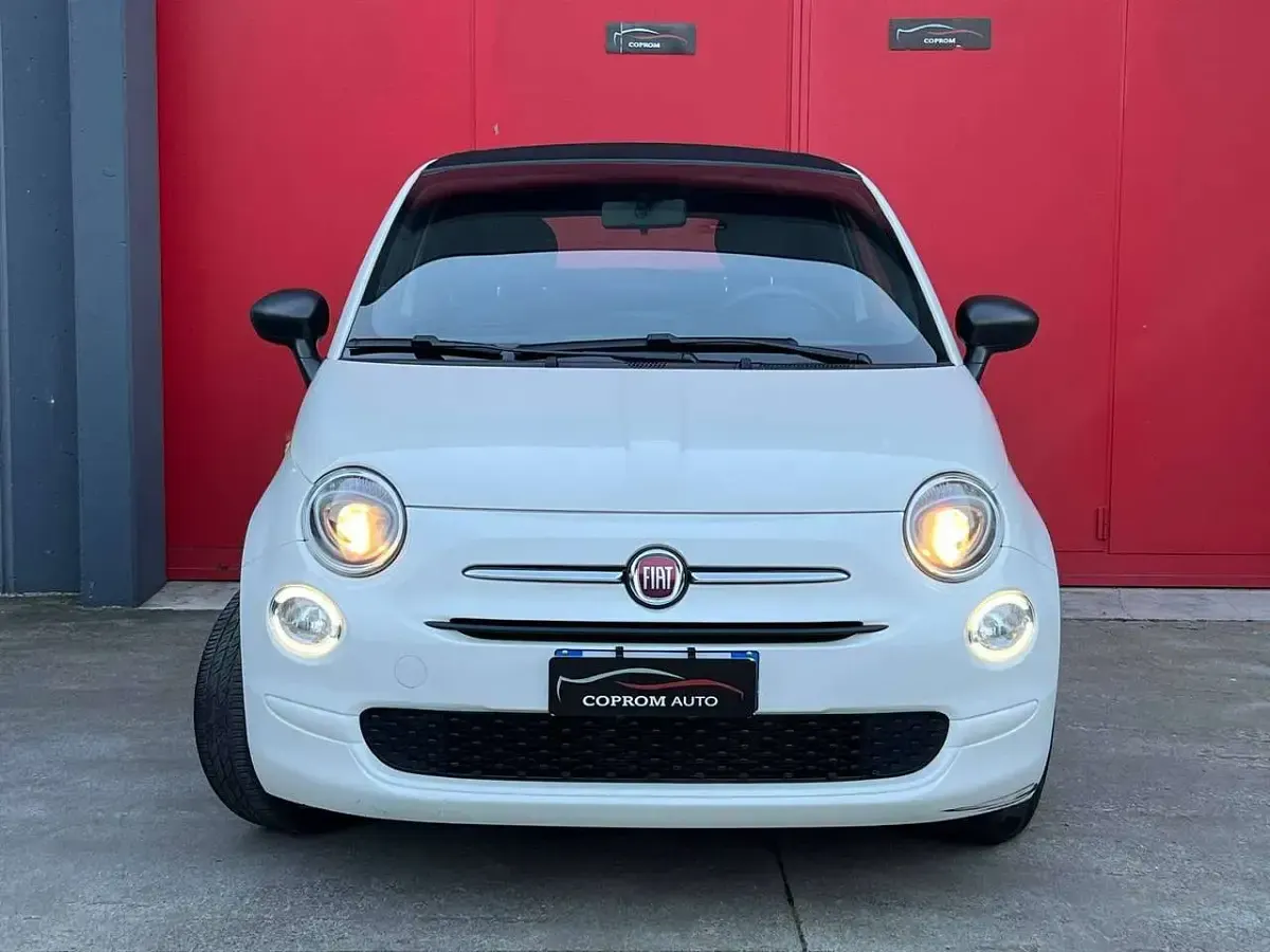 Usata Fiat 500C 69 CV (50 kW) 2023 Other Cabrio
