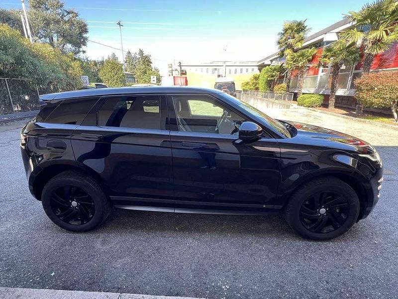 Usata Land Rover Range Rover evoque R-Dynamic 150 CV (110 kW) 2020 SUV