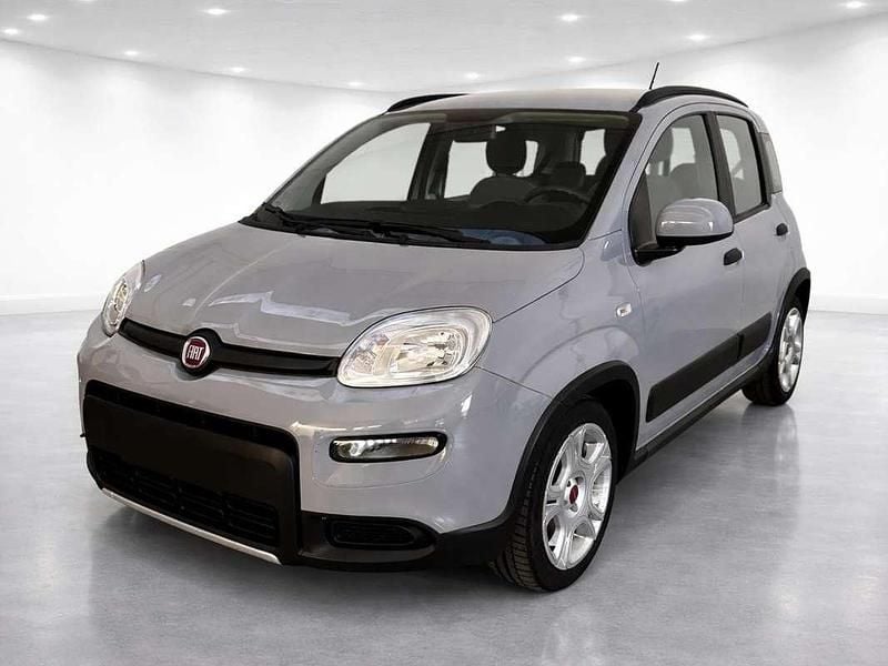 Usata Fiat Panda City Life 69 CV (50 kW) 2022 Grigio Utilitaria
