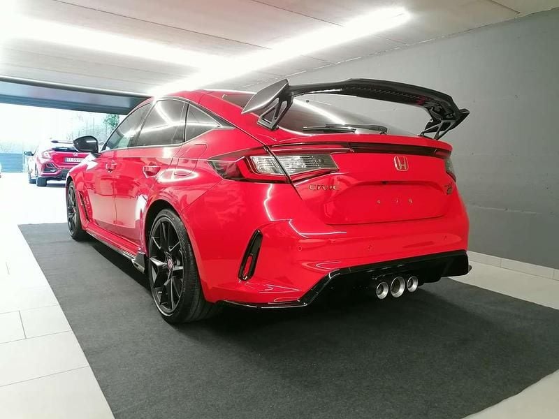 Nuova Honda Civic Type R 329 CV (241 kW) 2026 Rosso Berlina