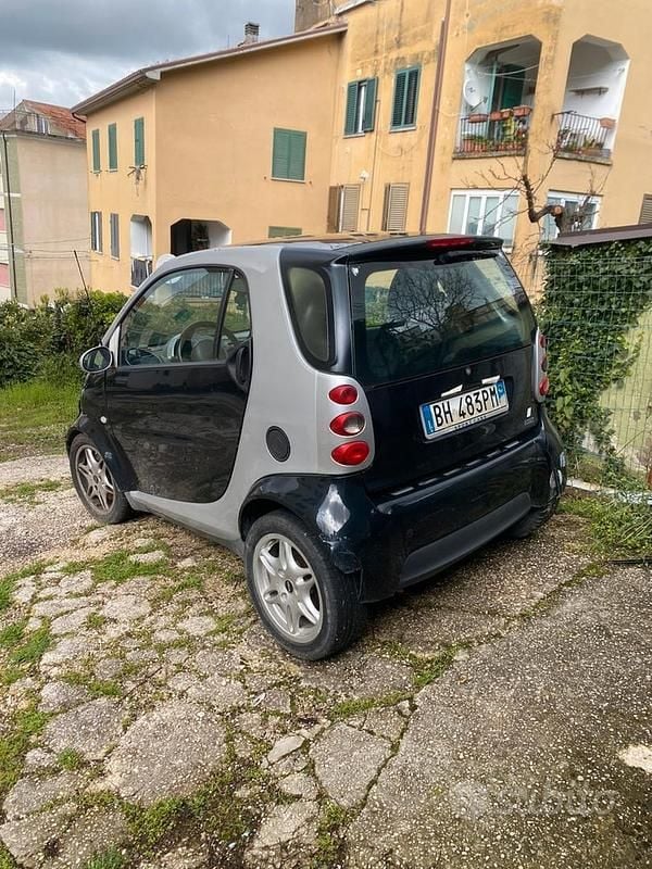 Usata Smart ForFour 2001