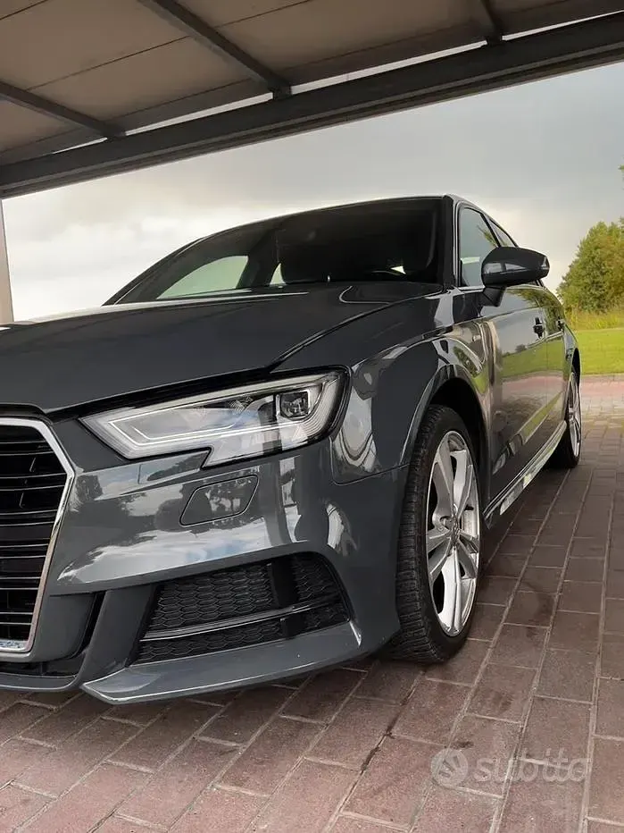 Usata Audi A3 150 CV (110 kW) 2020 Berlina