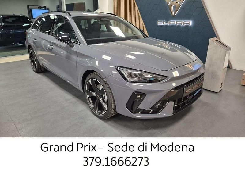 Nuova Cupra Leon 150 CV (110 kW) 2026 Grigio Station wagon