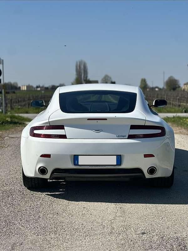 Usata Aston Martin V8 Vantage 385 CV (283 kW) 2009 Coupé