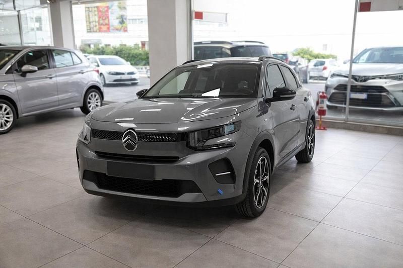 Usata Citroën C3 PureTech 101 CV (74 kW) 2025 Grigio SUV