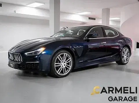 Usata Maserati Ghibli GranLusso 275 CV (202 kW) 2020 Berlina