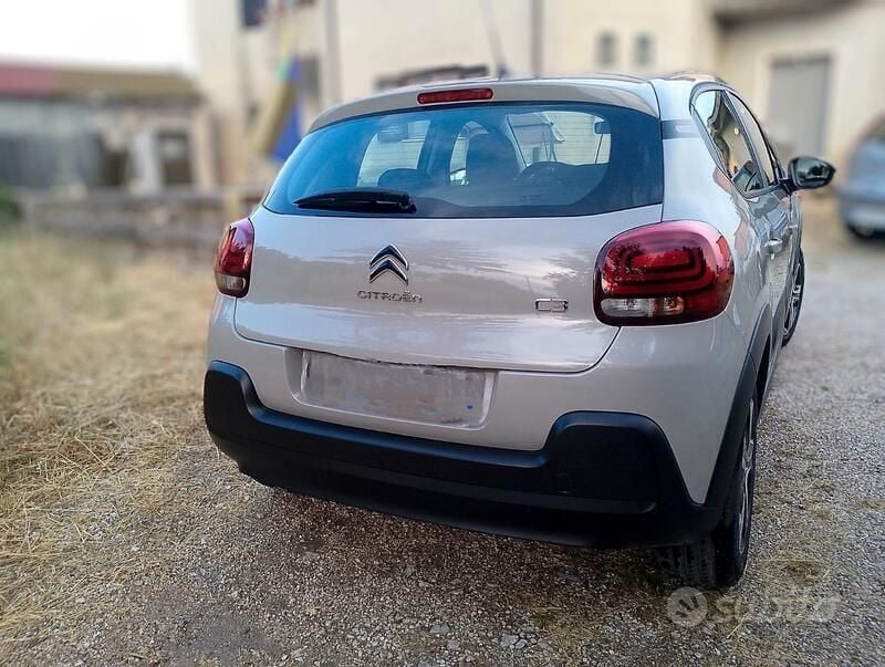 Usata Citroën C3 100 CV (73 kW) 2024 Utilitaria