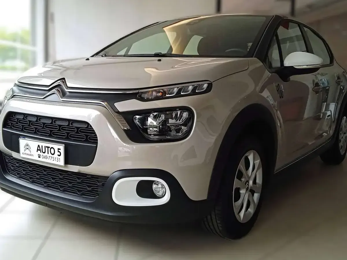 Usata Citroën C3 PureTech 83 CV (61 kW) 2023 Sofy sand Utilitaria