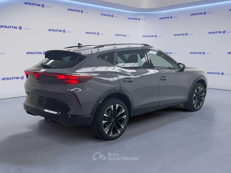 Usata Cupra Formentor 150 CV (110 kW) 2025 Blu SUV