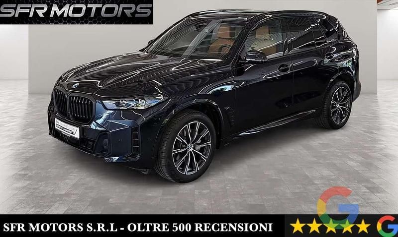 Nero Usata 2023 BMW X5 M Sport SUV | 68.900 € (Super prezzo) - Immagine 1/4