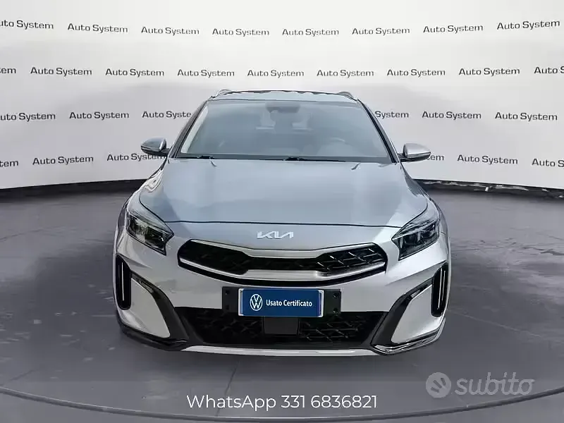 Occasion Kia XCeed 120 PK (88 kW) 2023 Grijs SUV