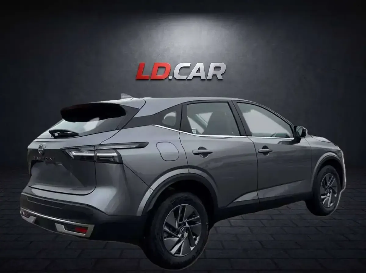 Nuova Nissan Qashqai Acenta 140 CV (102 kW) 2026 Grigio SUV