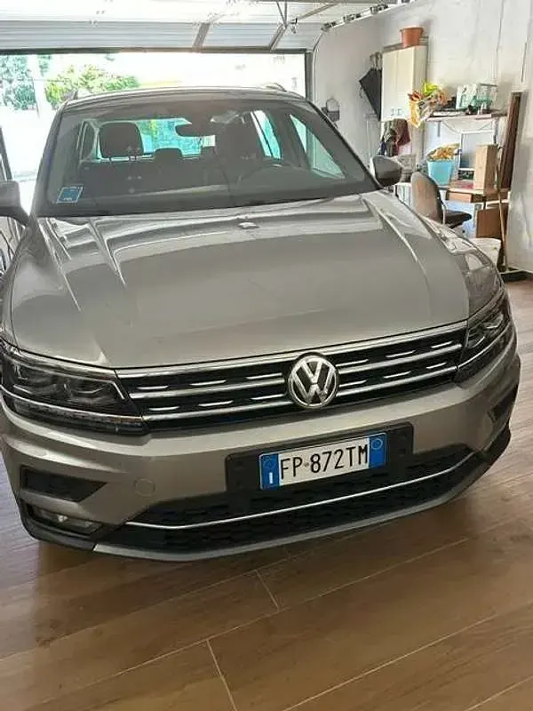 Usata VW Tiguan Advance 150 CV (110 kW) 2018 SUV