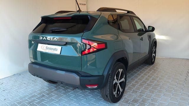 Usata Dacia Duster Expression 130 CV (95 kW) 2025 Verde SUV