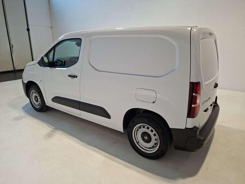 Nuova Citroën Berlingo 102 CV (75 kW) 2026 Bianco Monovolume