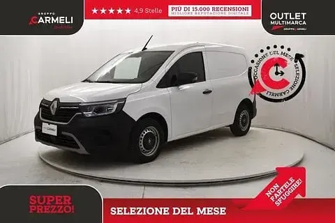 Käytetty Renault Kangoo Edition One 95 HP (69 kW) 2021 Tila-auto