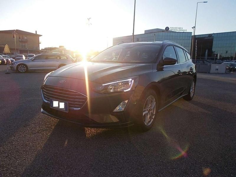 Usata Ford Focus Active 120 CV (88 kW) 2020 Antracite Station wagon