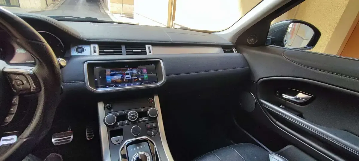 Usata Land Rover Range Rover evoque 150 CV (110 kW) 2016 Grigio SUV