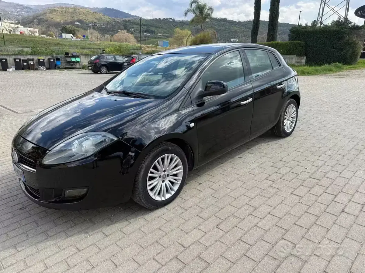 Usata Fiat Bravo Street 120 CV (88 kW) 2012 Utilitaria