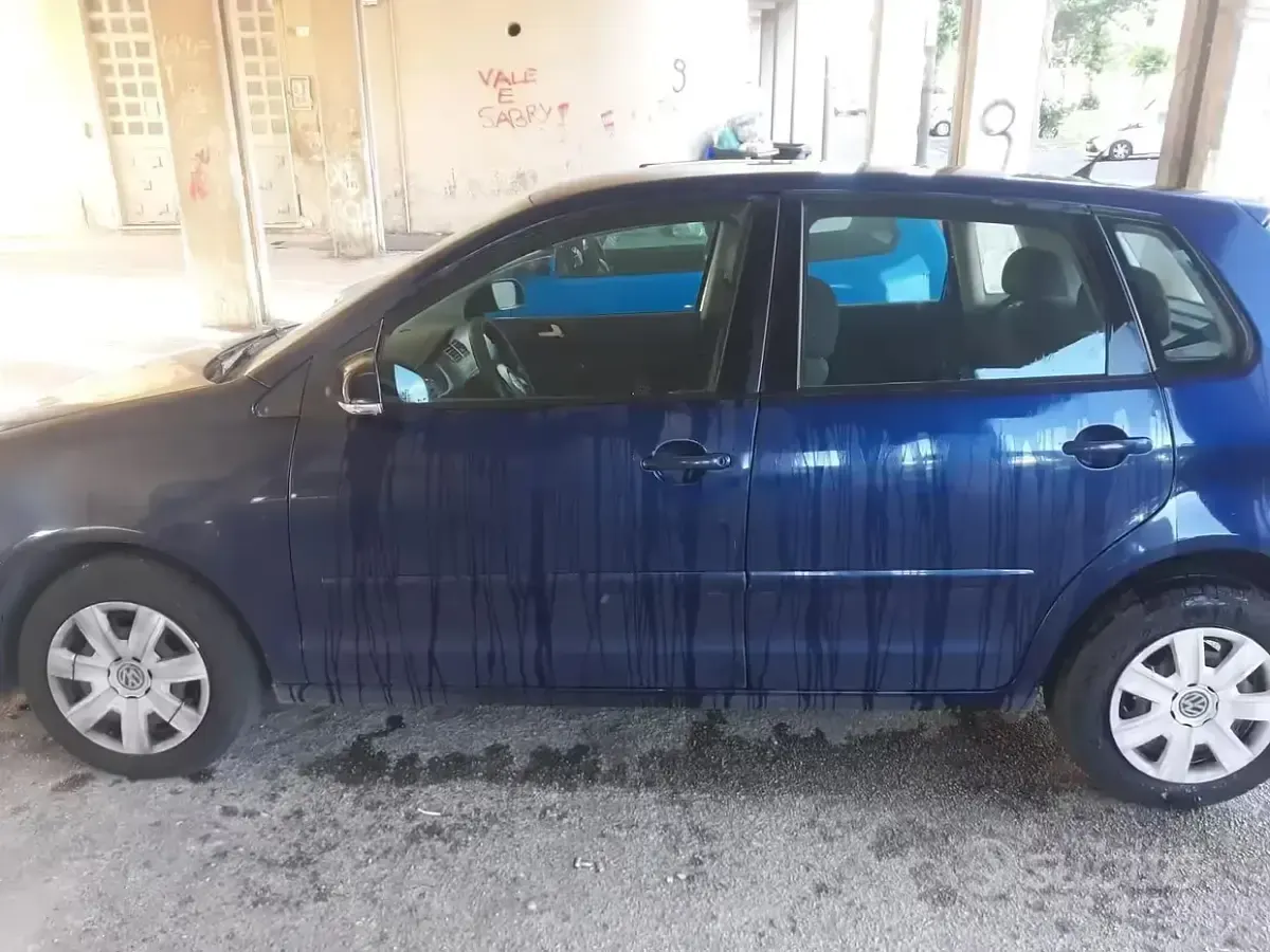 Usata VW Polo 75 CV (55 kW) 2005 Utilitaria