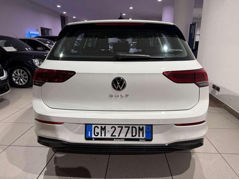 Usata VW Golf VIII Life 116 CV (85 kW) 2023 Other Utilitaria