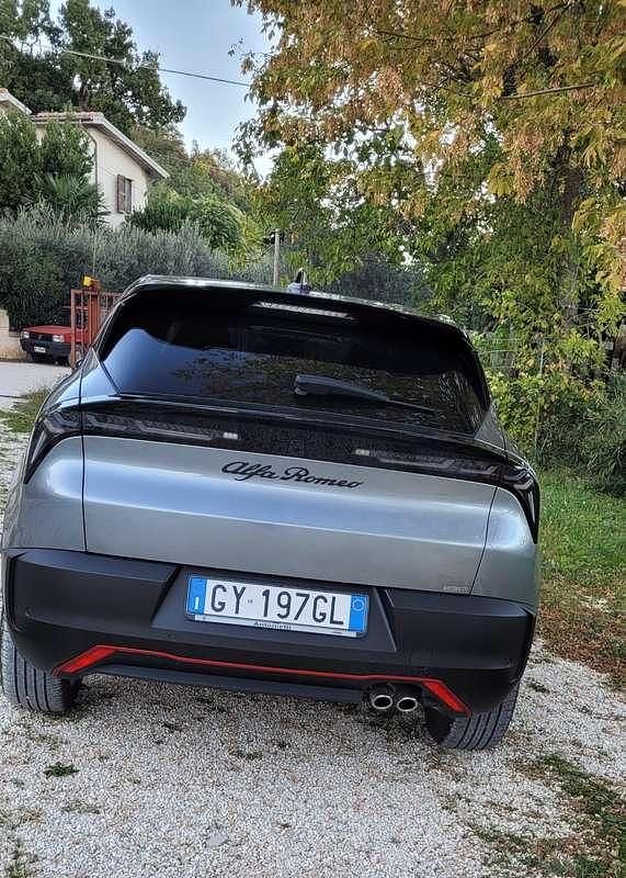 Usata Alfa Romeo Junior Edizione Speciale 136 CV (100 kW) 2025 SUV