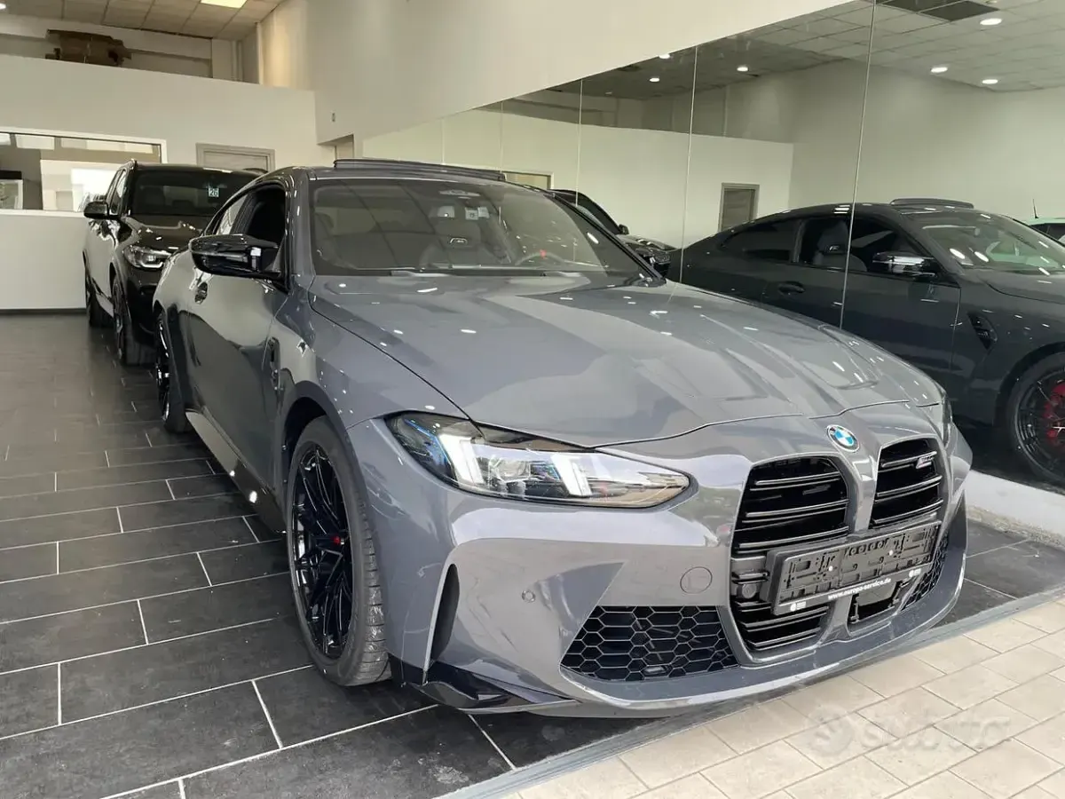 Usata BMW 530 Competition Edition 530 CV (389 kW) 2026 Grigio Berlina