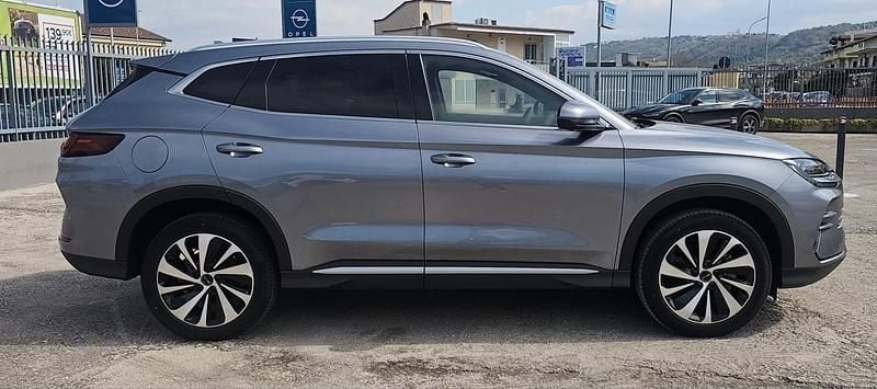 Nuova BYD Seal U Boost 98 CV (72 kW) 2025 Grigio SUV