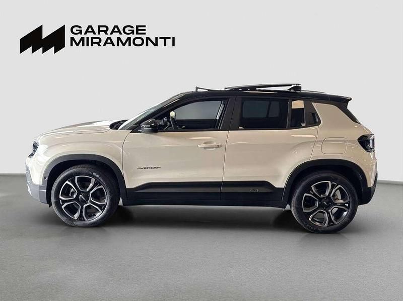 Nuova Jeep Avenger Summit 110 CV (80 kW) 2025 Bianco SUV