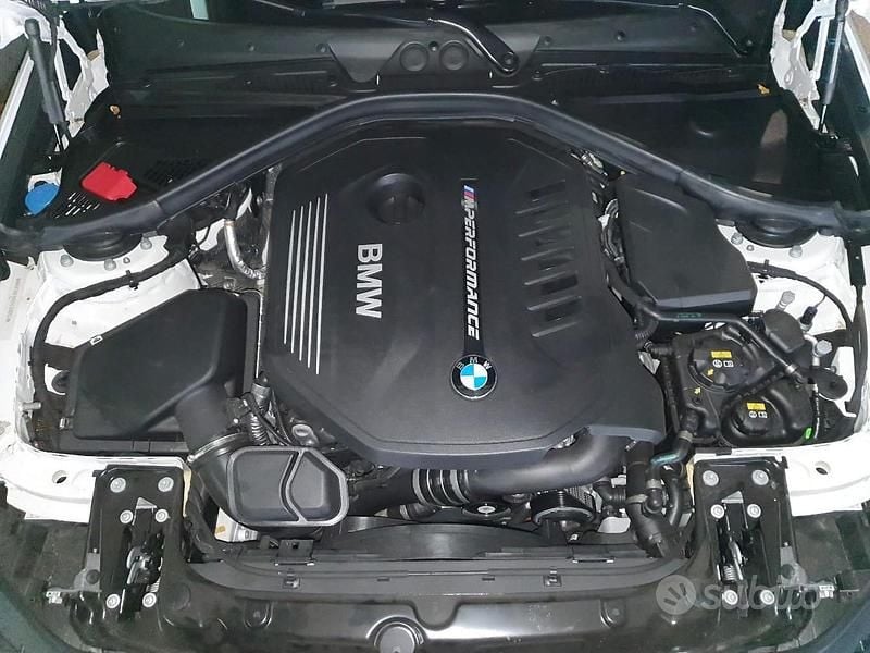 Usata BMW M140 M Performance 2019 Utilitaria
